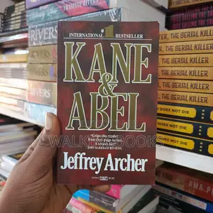 Kane and Abel
Novel by Jeffrey Archer
