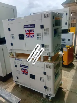 Powering Your Home 20kva Perkins Generator Diesel 20kva