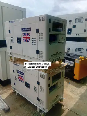 Energy Made Simple Perkins 20kva Generator Diesel 20kva