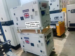 Lighting Your Way 20kva Perkins Diesel Generator 20kva