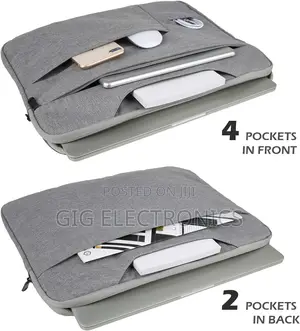 Laptop Sleeve Carrying Bag Case 13.3 to 15.4
