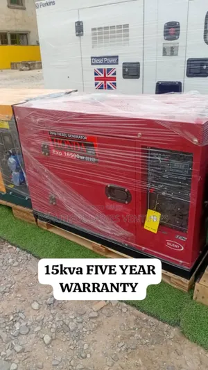 Optimised Power 15kva Honda Japan Manufactured Diesel Genset