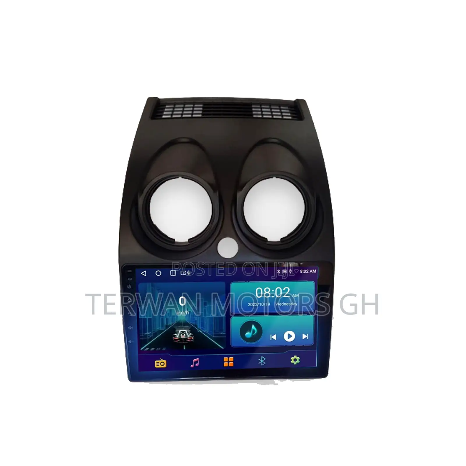 New Android Car Tape for Nissan Rogue 2008 to 2013