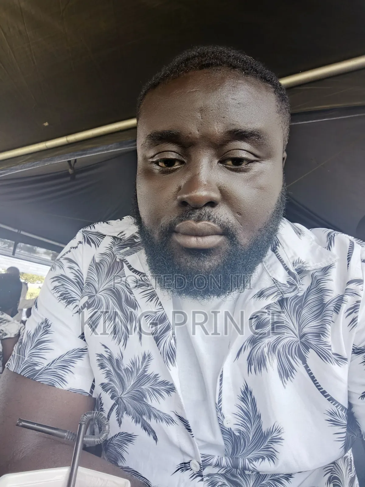 Mr Prince Kwabena
