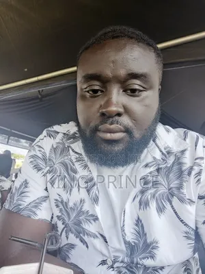 Mr Prince Kwabena