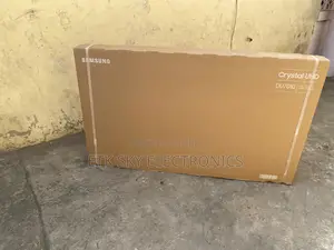 Solid Samsung 65 Smart Crystal Uhd Tv