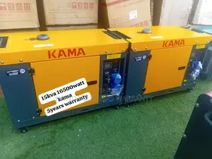 Brither Energy Future Kama Generator 15kva 16500watt