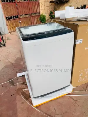 Energy Saving TCL 9kg Top Load Full Automatic
