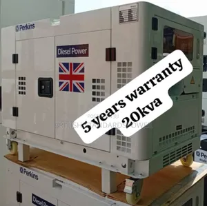 20kva Silent Diesel Generator With Less Noise