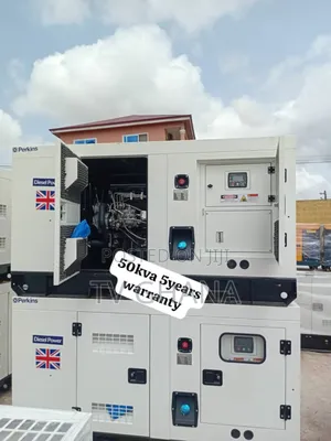 50kva Perkins Diesel Generator 50kva Uk Super Smart Gen