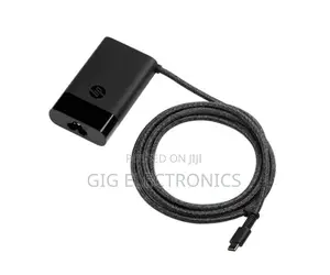 Hp 65w Usb Type C Laptop Charger Adapter