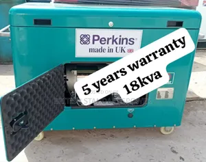 Available to Use at Home 18kva Diesel Generator