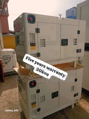 Clean Energy 20kva Perkins Diesel Generator