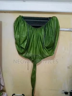 Cleaning Air Conditioner