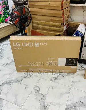 Buy Finest Lg50ur7300 50 Inch Uhd Smart Screen Tv, 