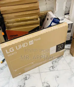 Shop Wonderful Lg50ur7300 50 Inch HDR Smart Screen Tv.