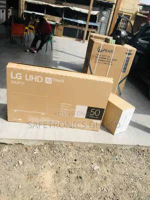 Android Smart Uhd Led Lg 50 Inch Ur73 Crystal Tv