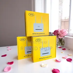 All Networks 4g MTN Router