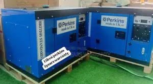 Energizing Your Future Perkins Generator 15kva 16500watt