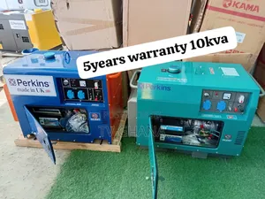 Perkins 10kva Diesel Generator 10kva Silent