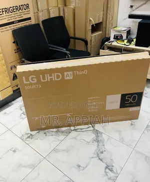 Get Unique Lg50ur7300 50 Inch Uhd Smart Screen Tv.