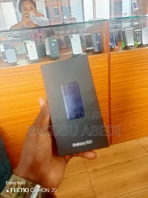 New Samsung Galaxy S23 128 GB Black