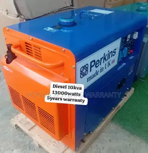 Energy That Matters 10kva 13000watt Perkins Generator 10kva