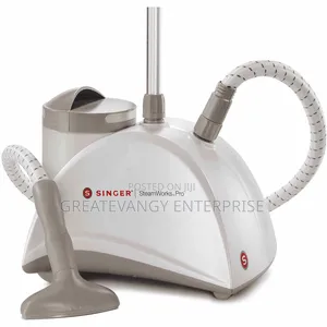 Brandnew Singer Garment Steamer