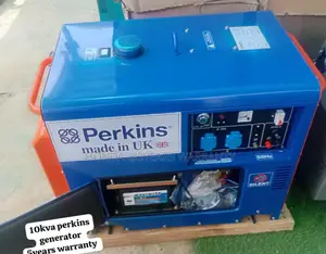 Energizing Your Lifestyle 10kva 13000watt Perkins 10kva