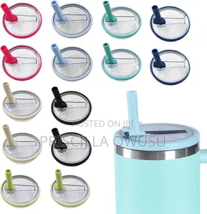 Leakproof / Spill Proof Stanley Cup Covers / Lid