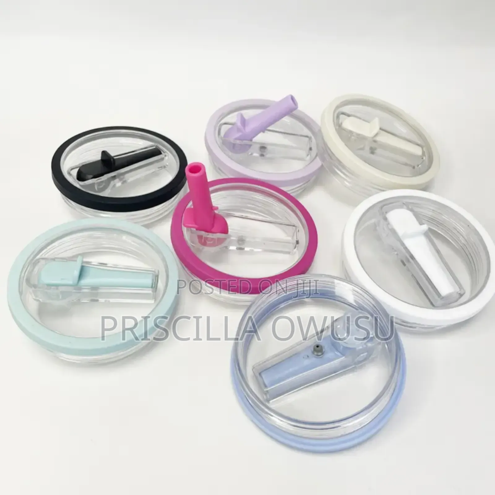 Leakproof / Spill Proof Stanley Cup Covers / Lid
