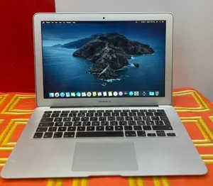 Laptop Apple MacBook Air 8GB Intel Core I5 SSD 128GB