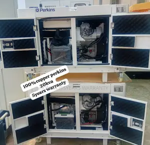 Your Energy, Your Way Perkins 20kva Diesel Engine 20kva