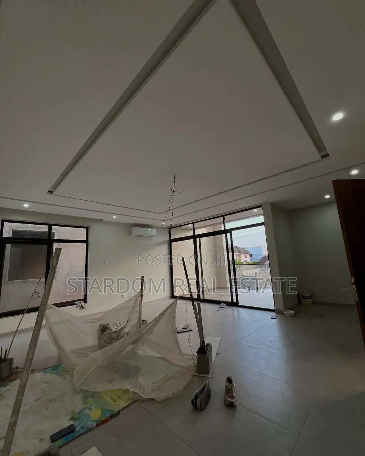 2bdrm Apartment in Adjiriganor for rent