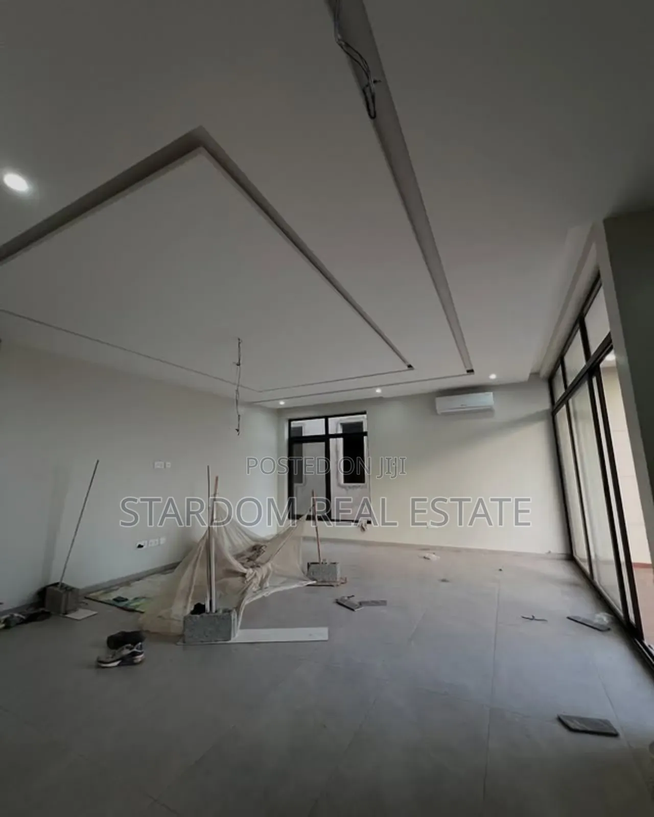 2bdrm Apartment in Adjiriganor for rent