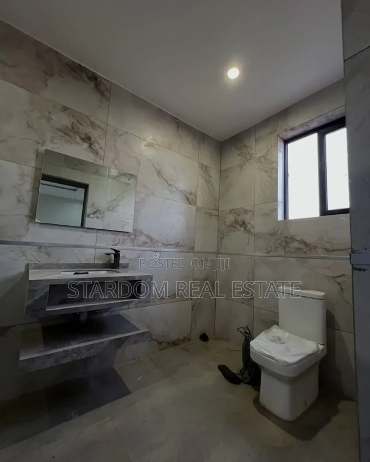 2bdrm Apartment in Adjiriganor for rent