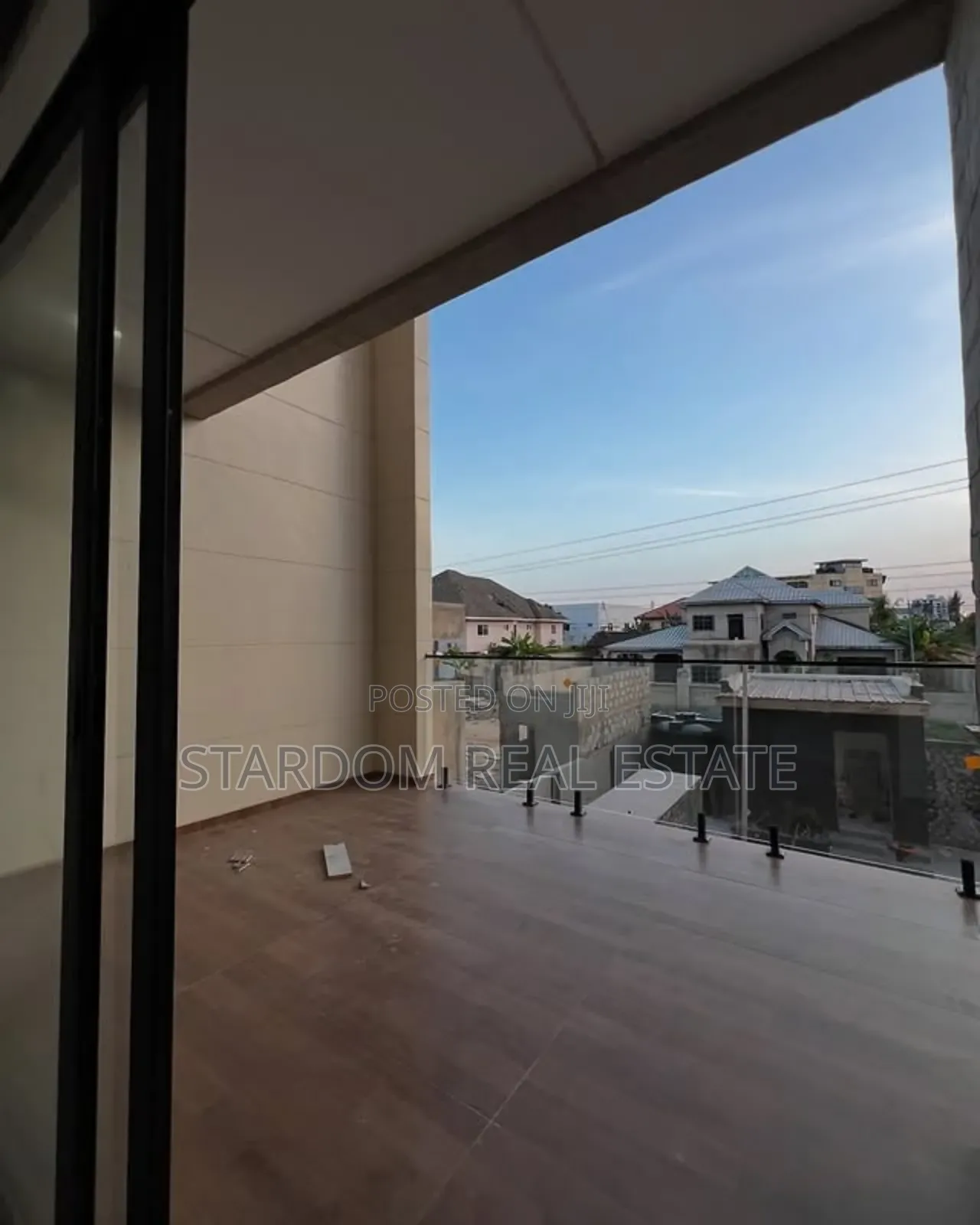 2bdrm Apartment in Adjiriganor for rent