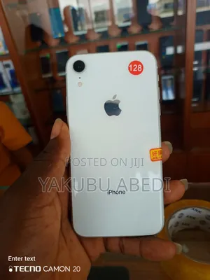 Apple iPhone XR 128 GB White