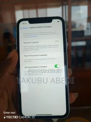 Apple iPhone XR 128 GB White