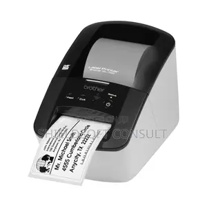 Brother Ql-700 Label Printer