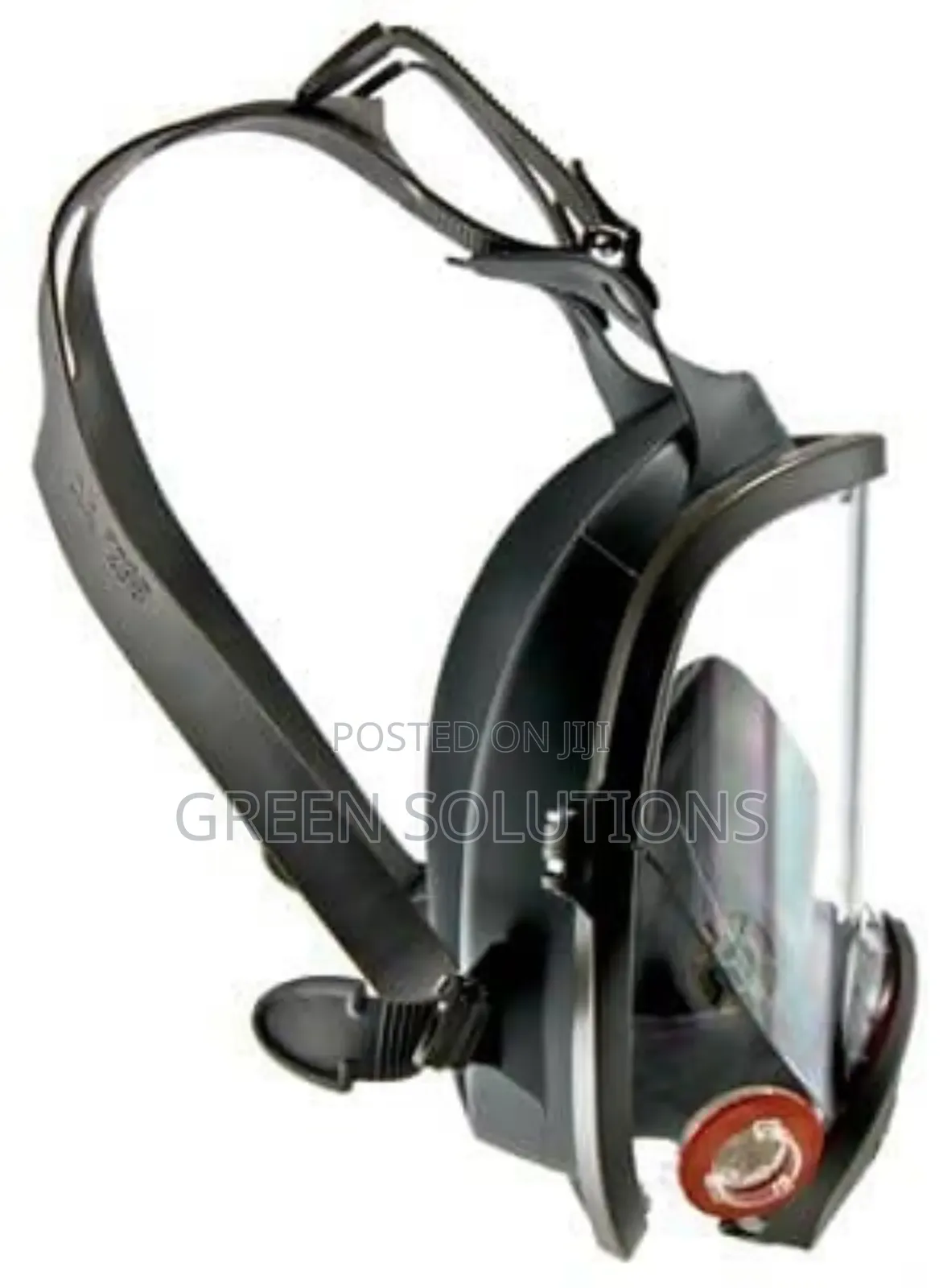 Original 3m Full Face Mask Respirator With Filters From Usa