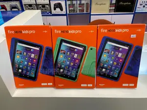 New Amazon Fire HD 10 Kids Pro 32 GB Blue