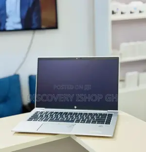 Laptop HP EliteBook 840 G7 16GB Intel Core i5 SSD 256GB