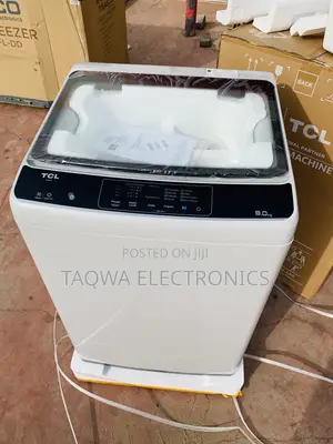 Capacity 9.0kg TCL Top Load Full Automatic Washing Machine