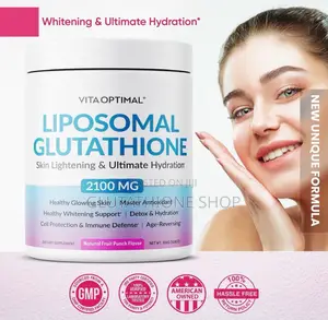 Vita Optimal Liposomal Glutathione Powder