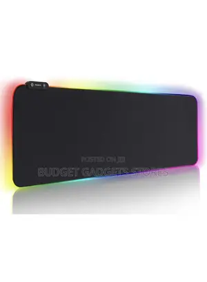 RGB Gaming Mouse Pad/Mat