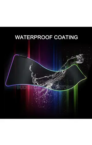 RGB Gaming Mouse Pad/Mat