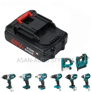 48v Rechargeable Lithium Battery
