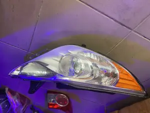 Hyundai Sonata 2011-2013 Headlight Used