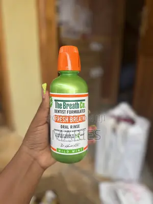 Therabreath Mouth Wash